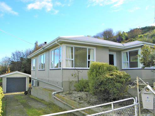 6 Hooke Street, Oamaru