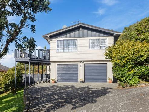29 Wisteria Grove, Maungaraki