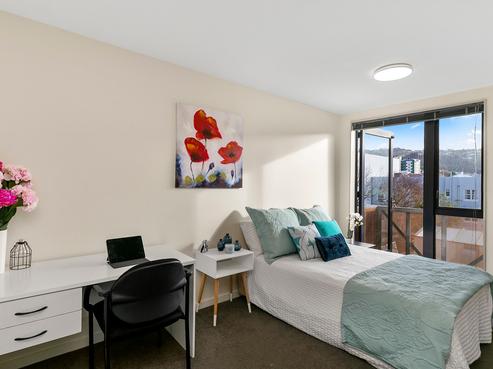 215/35 Abel Smith Street, Te Aro