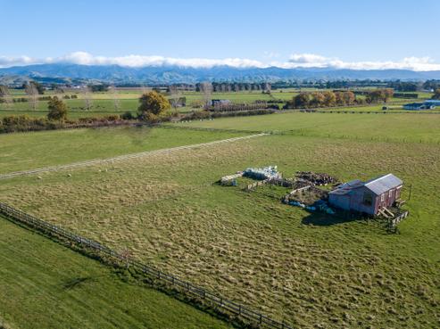 445 State Highway 2, Opaki