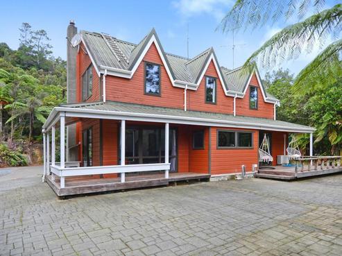 1290 Akatarawa Road, Akatarawa