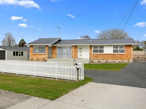 32 Arnold Street, Leamington