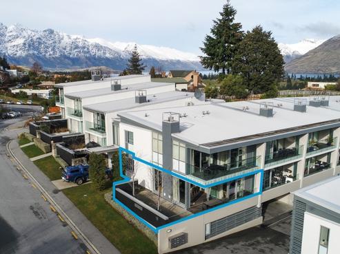 16A Kent Street, Queenstown Central