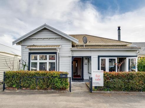 455 Hastings Street, Napier South