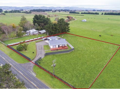 873 Roberts Line, Bunnythorpe