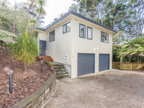 48D Konini Road, Titirangi
