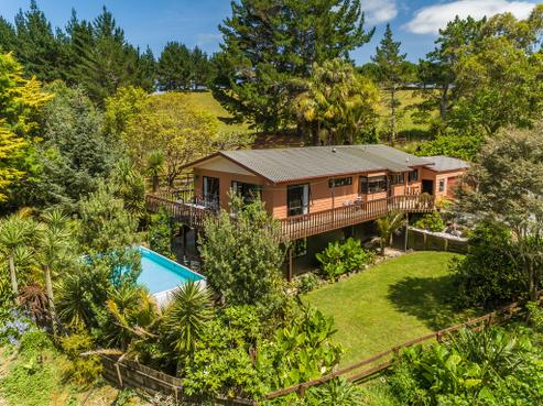 58 Heatley Road, Whakapirau