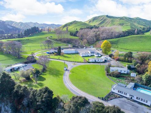 4744 Turakina Valley Road, Hunterville