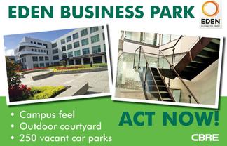 CBRE - Eden Business Park Office Space