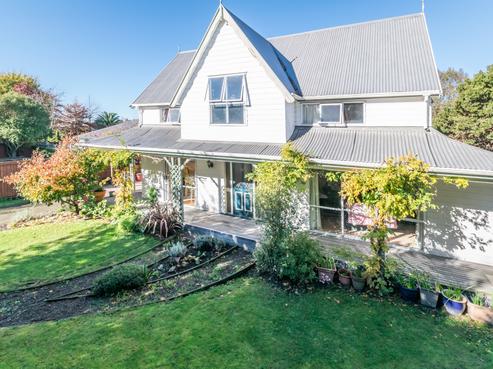 91 South Belt, Rangiora