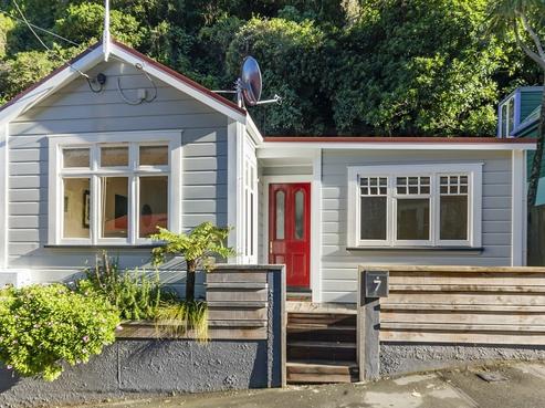 7 Norway Street, Aro Valley