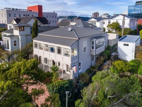 18 Selwyn Terrace, Thorndon
