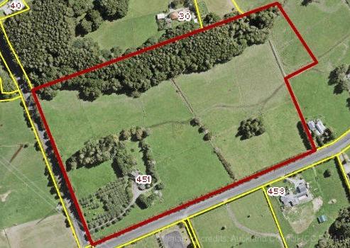 451 Papakura-clevedon Road, Clevedon
