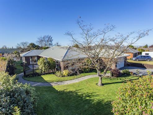 246 West Belt, Rangiora