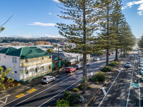 415 Marine Parade, Napier South