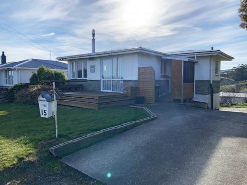 15 Stamford Street, Balclutha