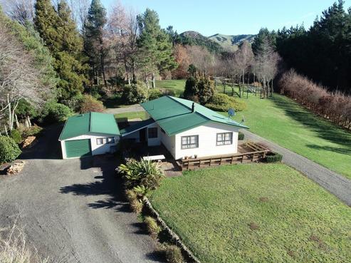 6339 Matawai Road, Matawai