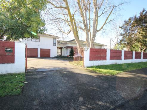 1005 Frederick Street, Mahora