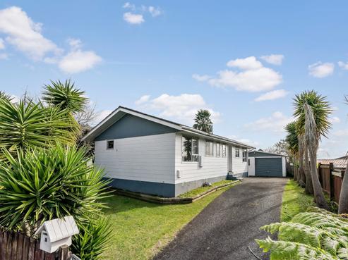 7 Dorendia Place, Clendon Park