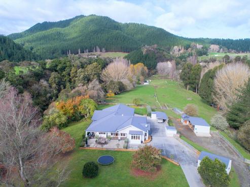 4745 Turakina Valley Road, Hunterville