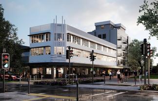 Refurbished Character Work Spaces - Last 2 Tenancies  