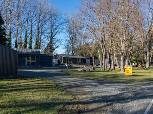 754 Fairlie-tekapo Road, Fairlie
