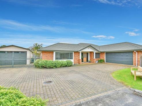 9 Dan Bryant Place, Pukekohe