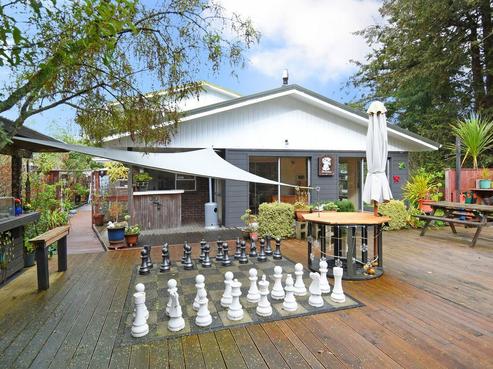 31 Akatarawa Road, Brown Owl