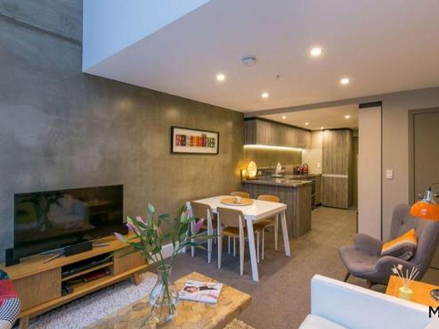 30 Martin Square, Te Aro