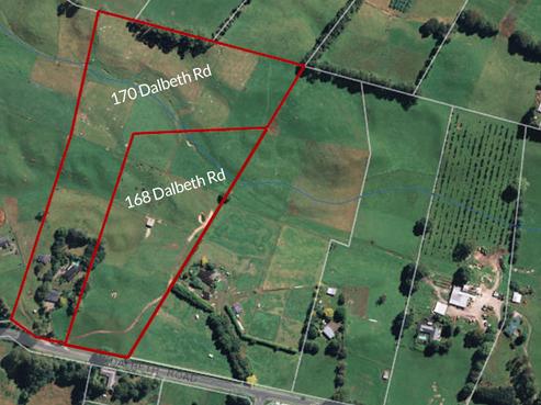 170 Dalbeth Road, Hamurana
