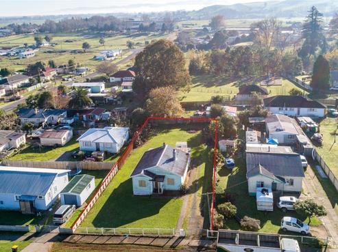 4 Porritt Street, Paeroa