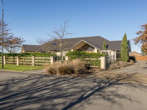 8 Delamare Way, Rolleston