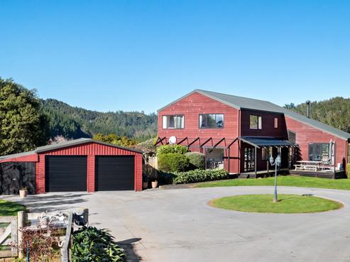100A Axtens Road, Mangatawhiri