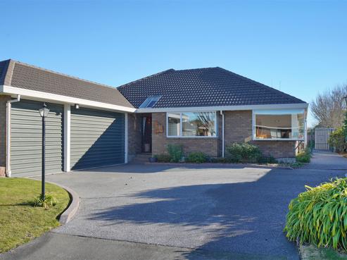 4 Fairweather Crescent, Kaiapoi