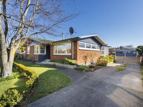 26 Queen Street, Feilding