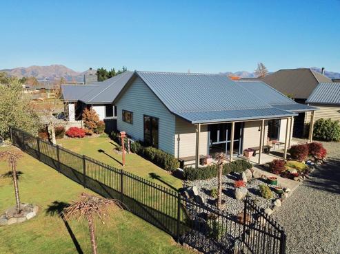 13 Grantham Drive, Hanmer Springs