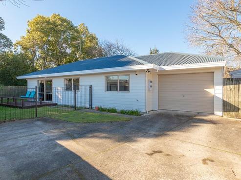 4A Willis Street, Bader