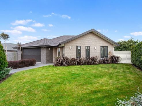 16 Sovereign Boulevard, Kaiapoi