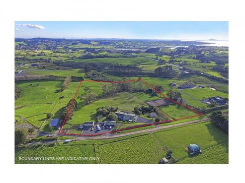 245 Whitford-maraetai Road, Whitford
