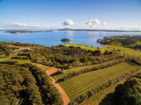 205A Church Bay Road, Waiheke Island