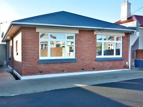 4 Hall Street, South Dunedin