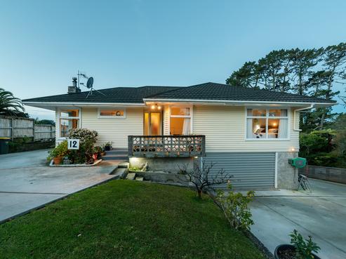 12 Crystal Avenue, Glendene