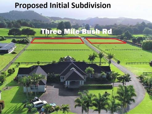 378A Three Mile Bush Road, Kamo