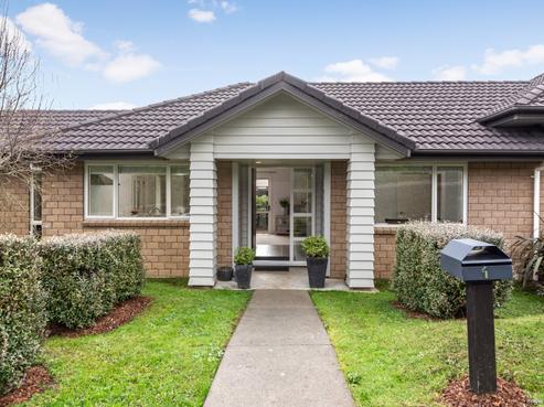 1 Tokerau Crescent, Pukekohe