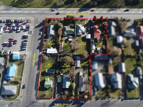 87 Archibald Street, Tinwald