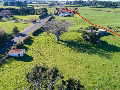 2035 Eltham Road, Manaia