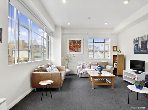 5/22 Ghuznee Street, Te Aro