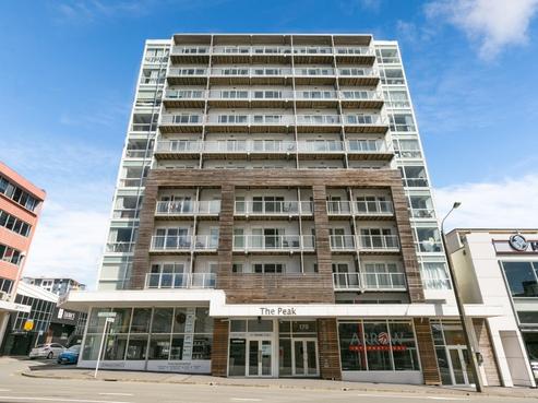 1001/170 Taranaki Street, Te Aro