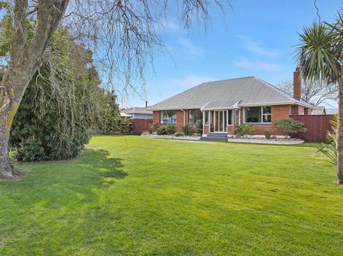 1 Pultney Street, Leeston