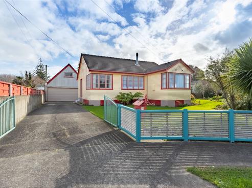 28 Dyer Street, Epuni